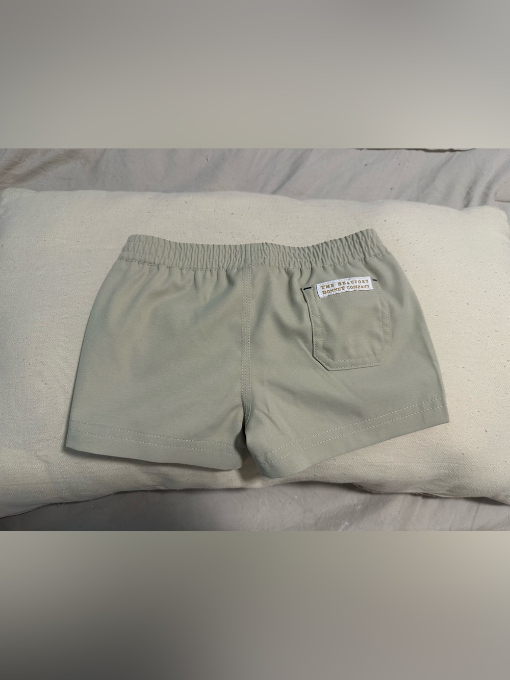 TBBC 6/12m NWOT shorts